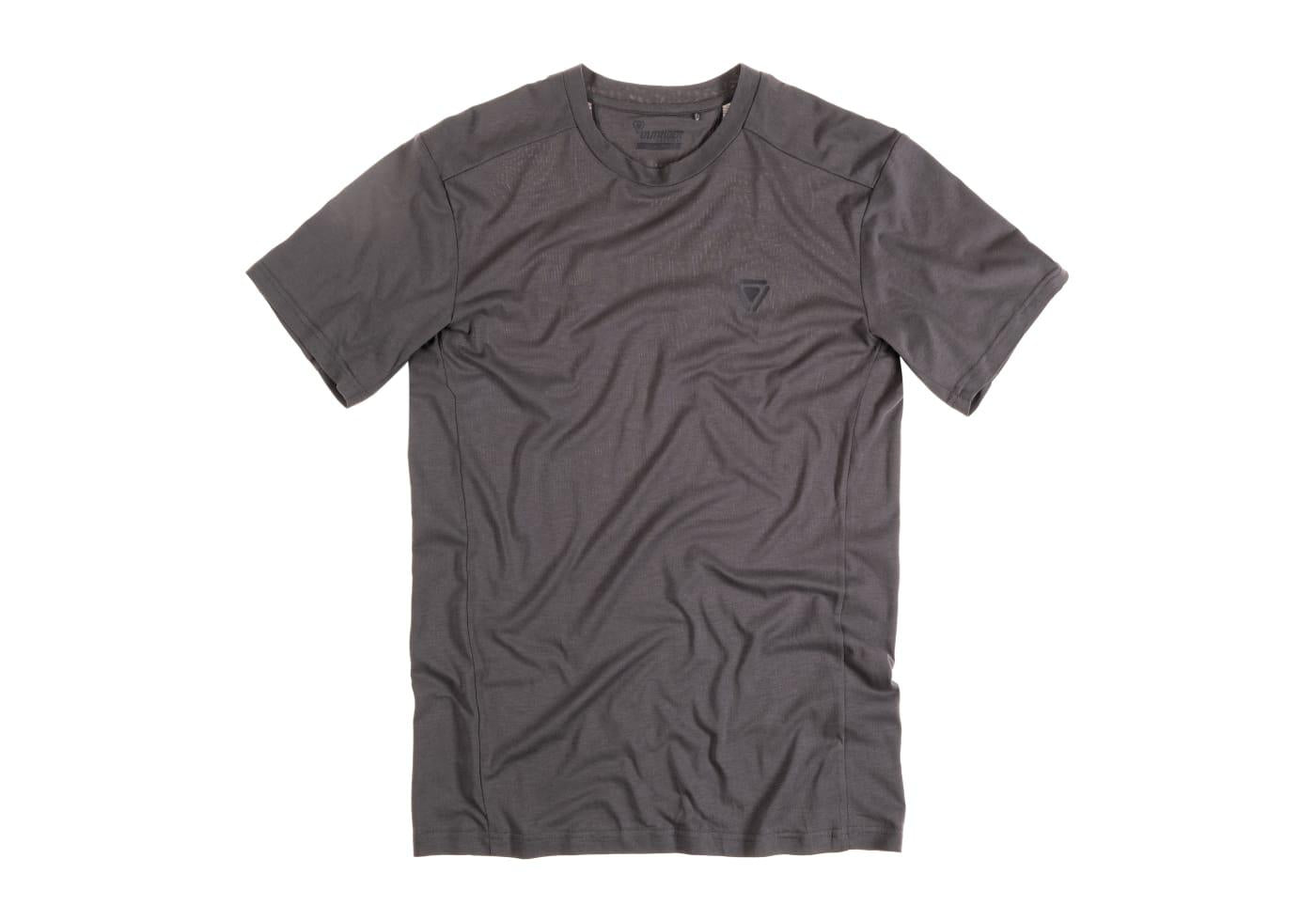 Outrider Technical Tee Black