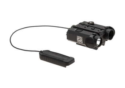 Holosun LS420 Dual Laser with White + IR Illuminator Black