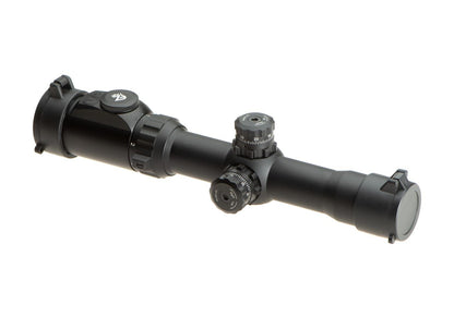Leapers 2-16X44 30mm Mil-Dot Accushot T8 Tactical Black Rifle Scope