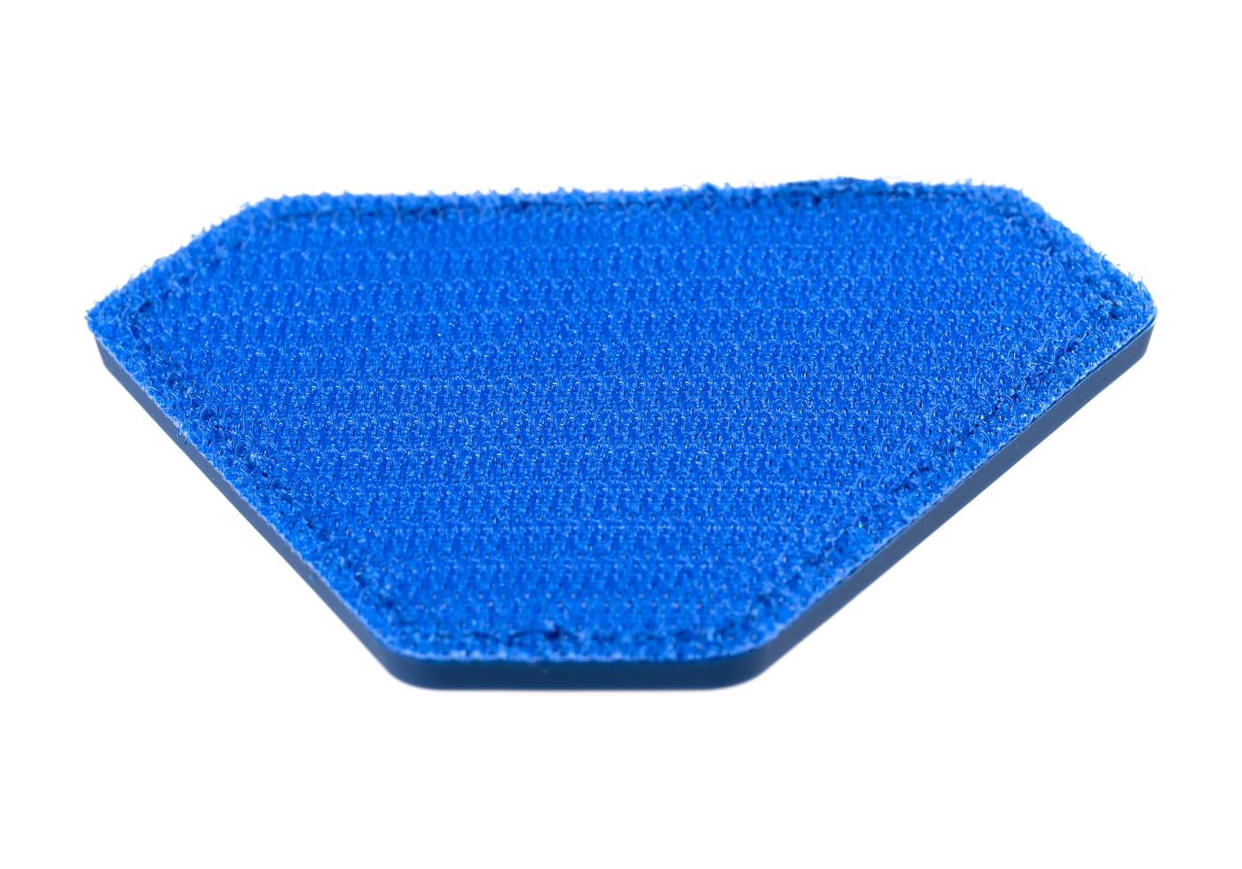 Outrider Logo Patch Blue
