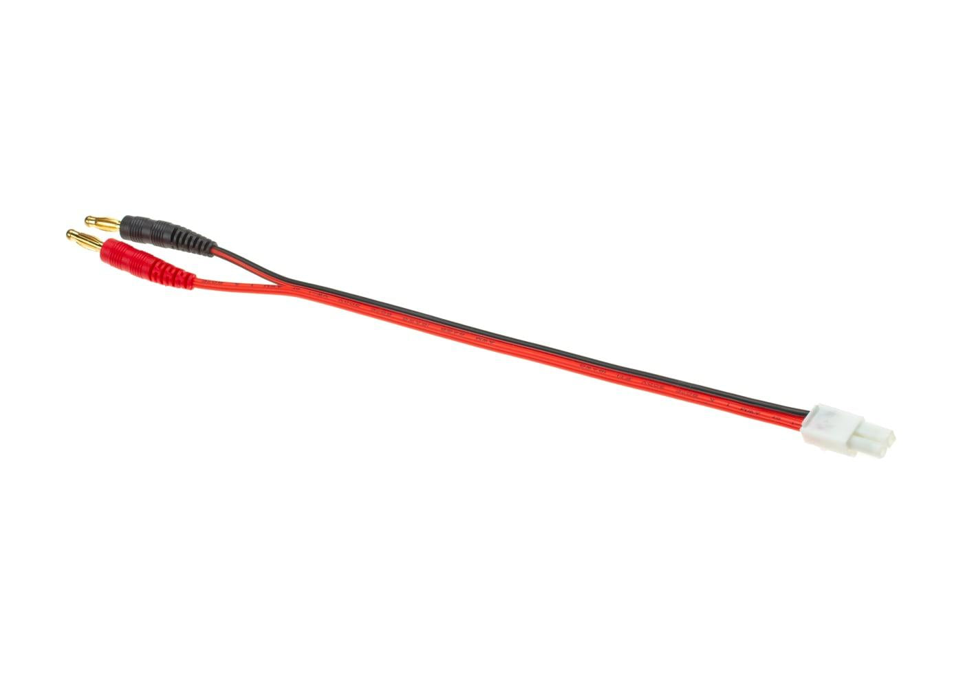 Nimrod Airsoft Battery Charging Cable Mini Tamiya