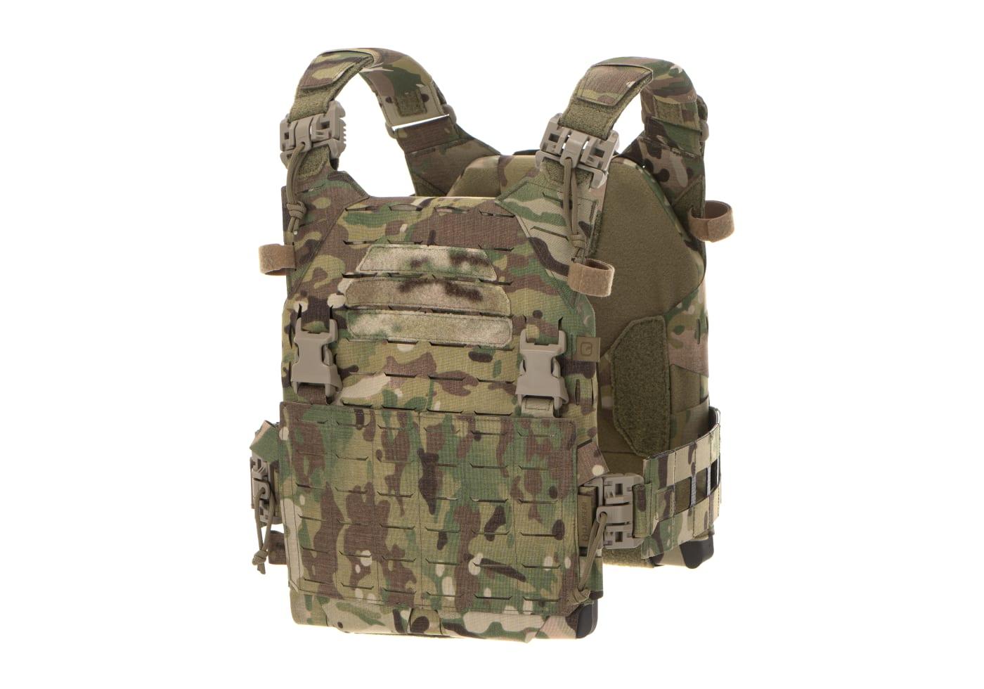 Clawgear Operator Plate Carrier Multicam L