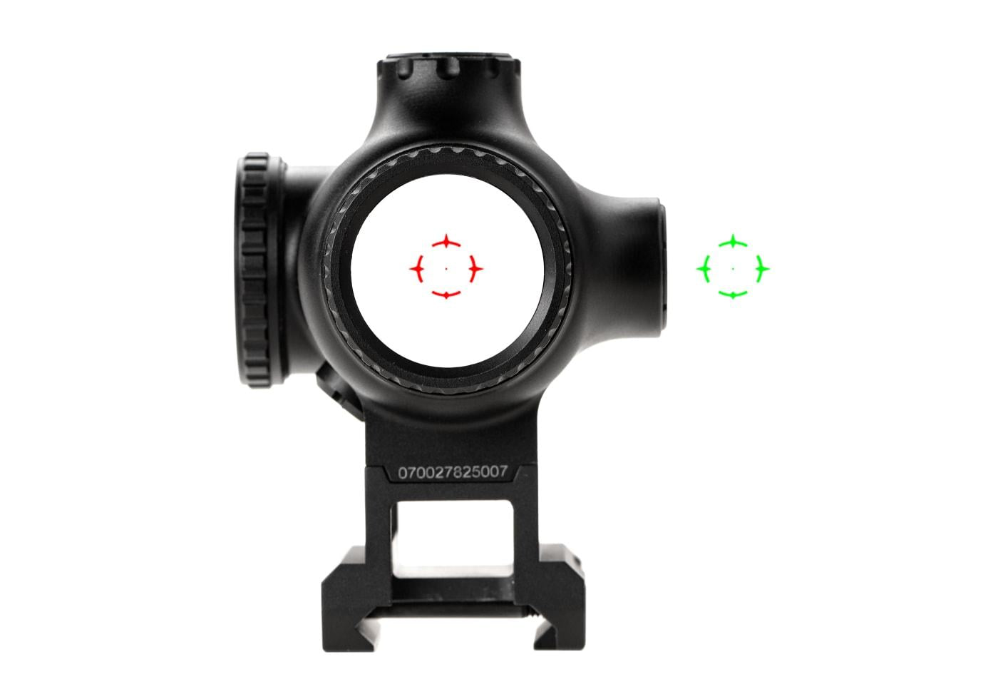 Vector Optics Paragon 1x18 X-Mini Prism Scope