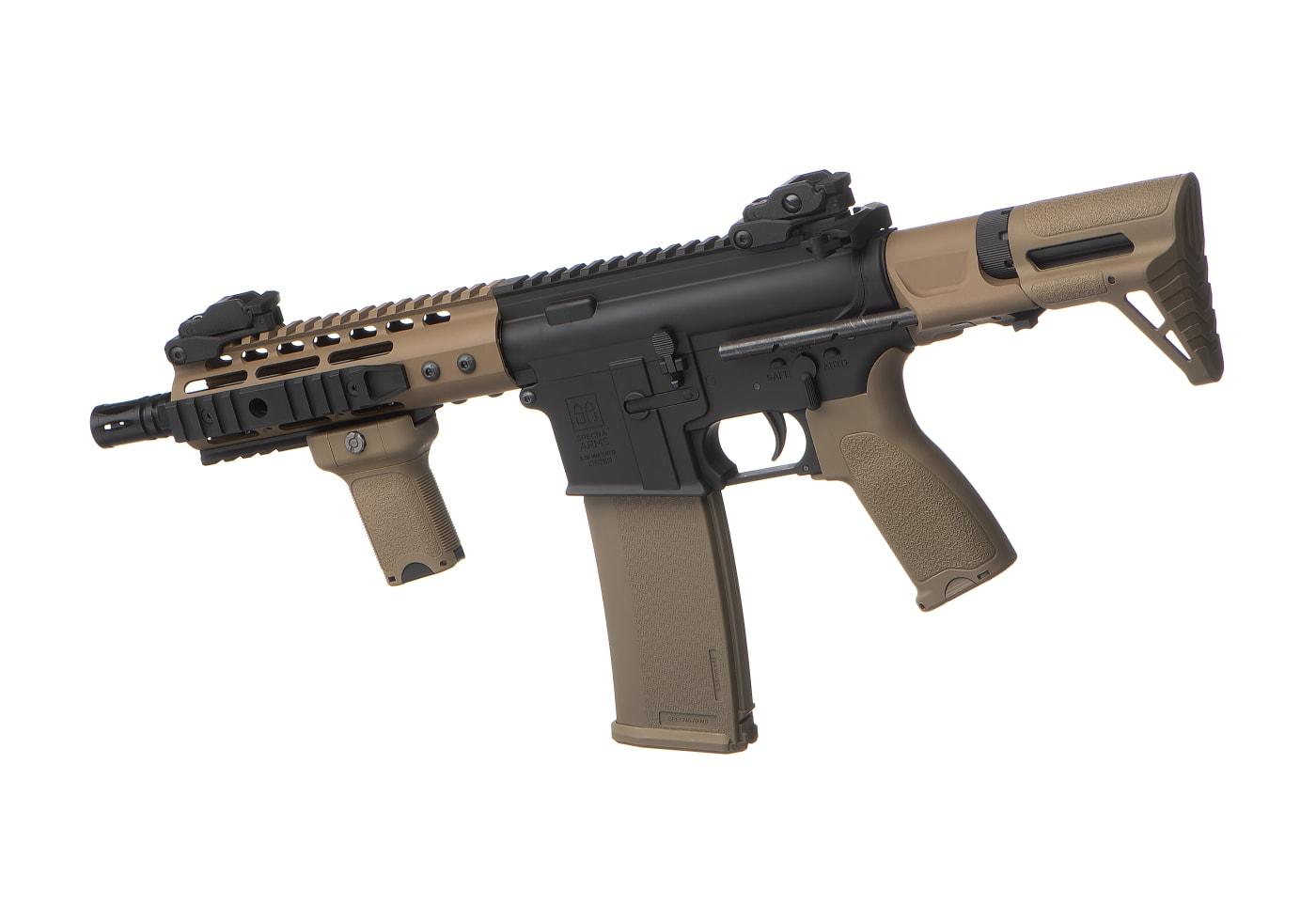Specna Arms SA-E12 Edge PDW Tan / Black AEG