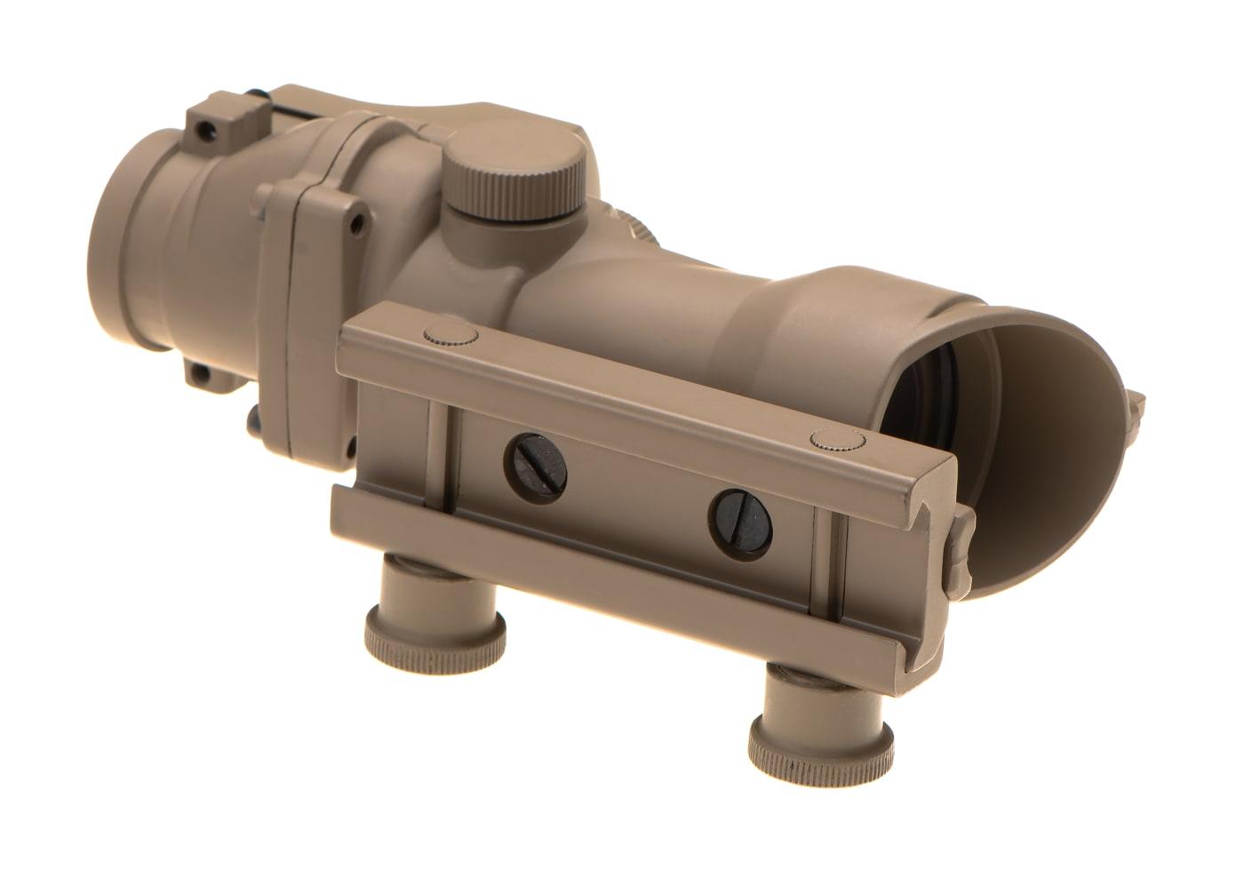 Aim-O 4x32 Combo Combat Scope Desert