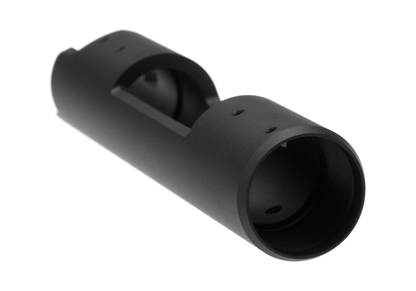 Action Army VSR-10 CNC Receiver Left Hand Black