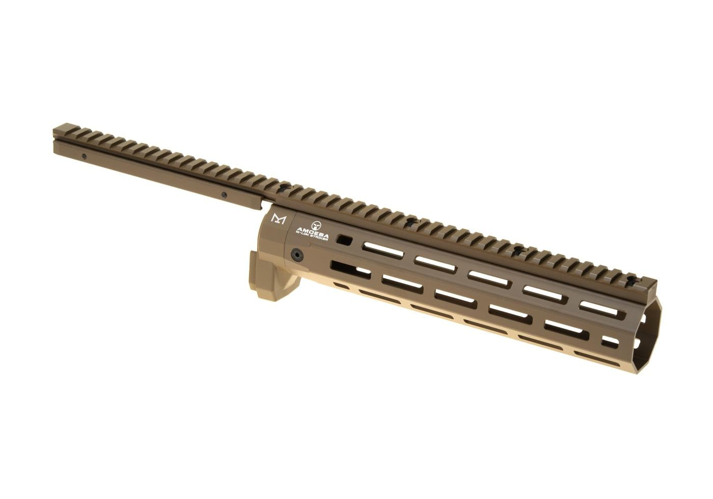 Ares S1 Striker CNC Handguard Dark Earth