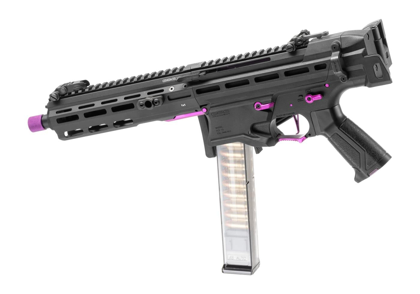 G&G PCC45 Purple