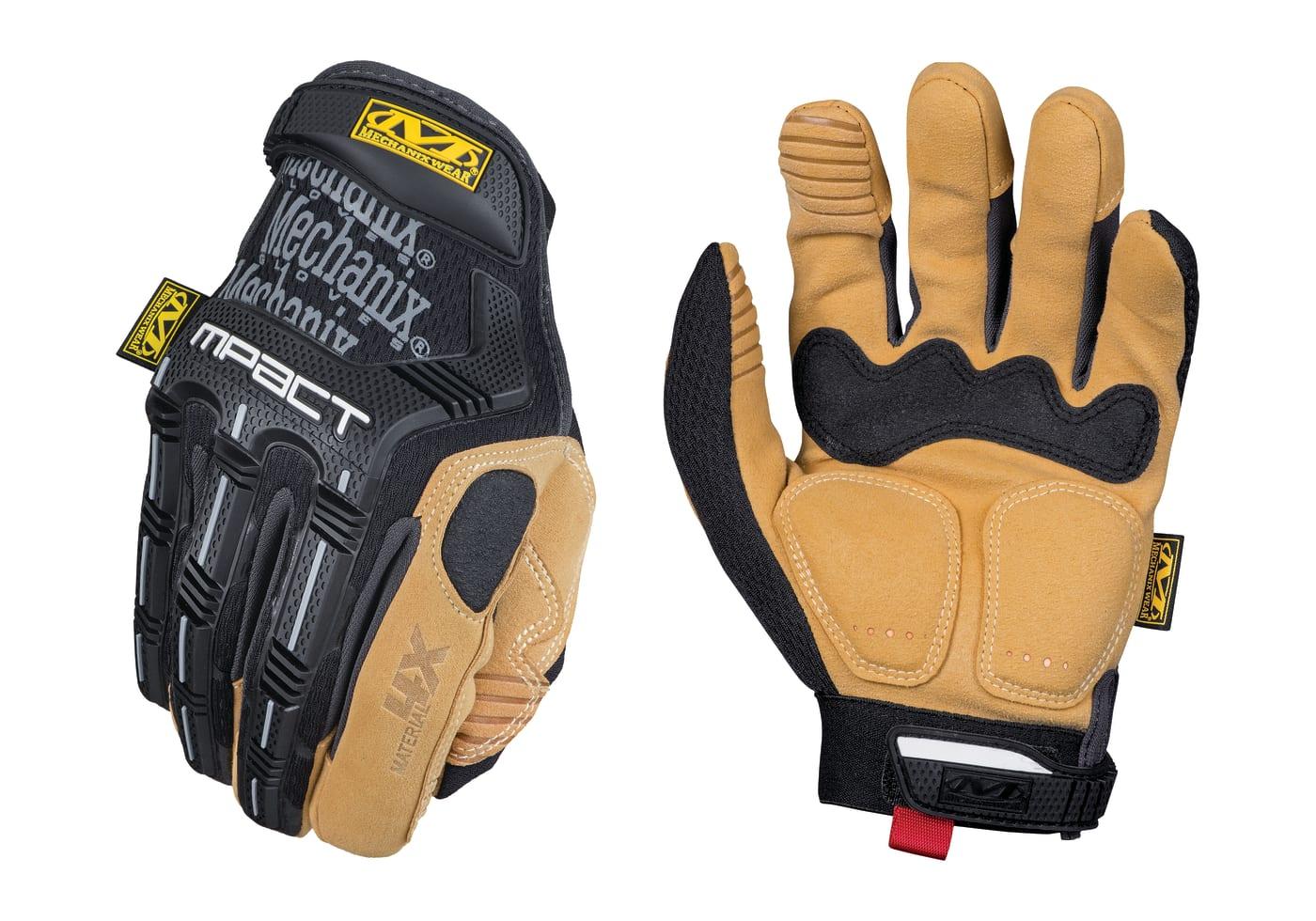Mechanix Wear M-Pact 4X Gloves