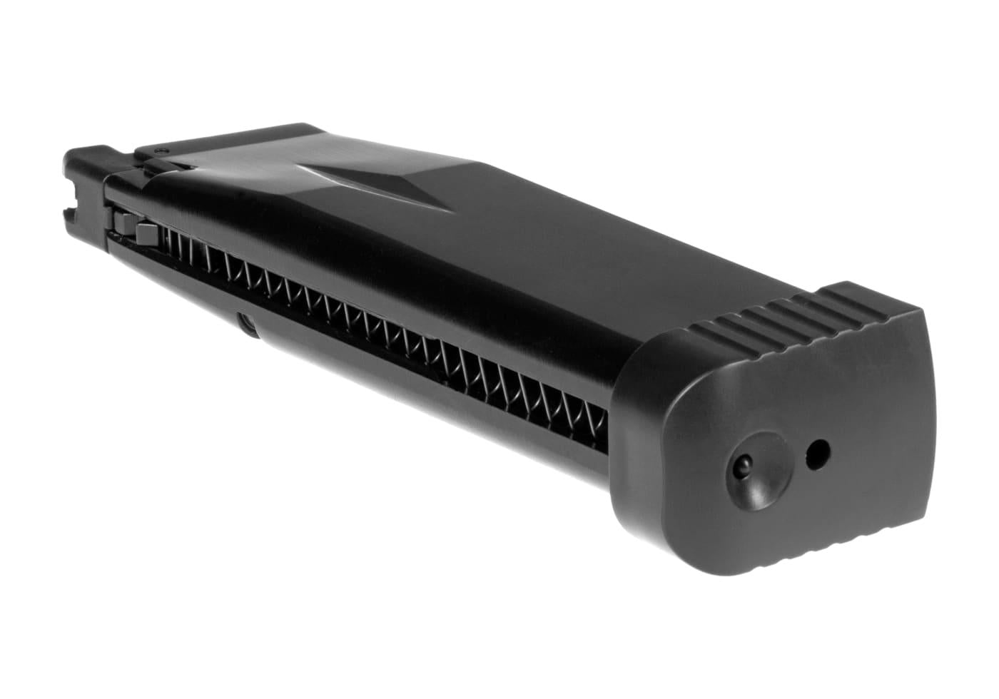 KJW Magazine Hi-Capa 6 GBB 28rds Black