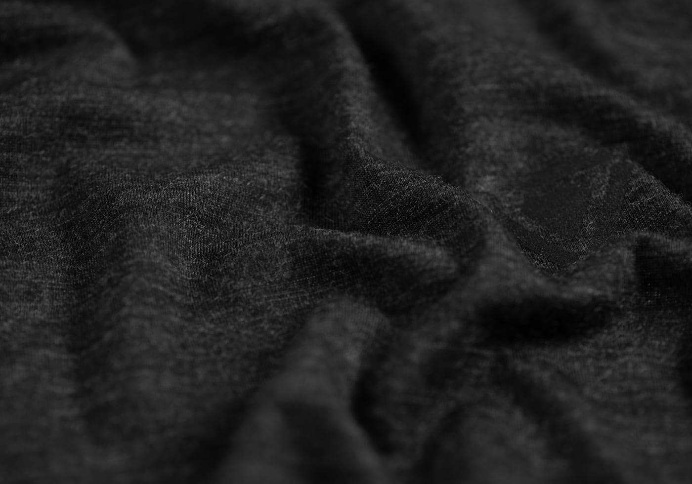 Outrider Performance Base Layer LS Black