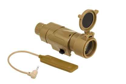 Element M3X Tactical Illuminator Long Dark Earth