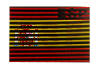 Clawgear Dual IR Patch ESP Multicolor