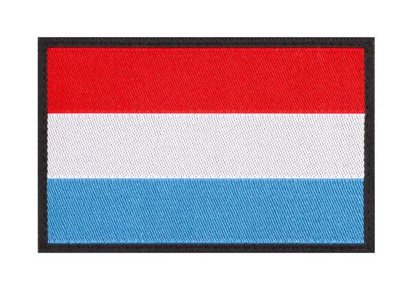 Clawgear Luxemburg Flag Patch Multicolor