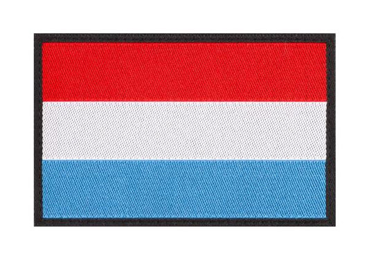 Clawgear Luxemburg Flag Patch Multicolor
