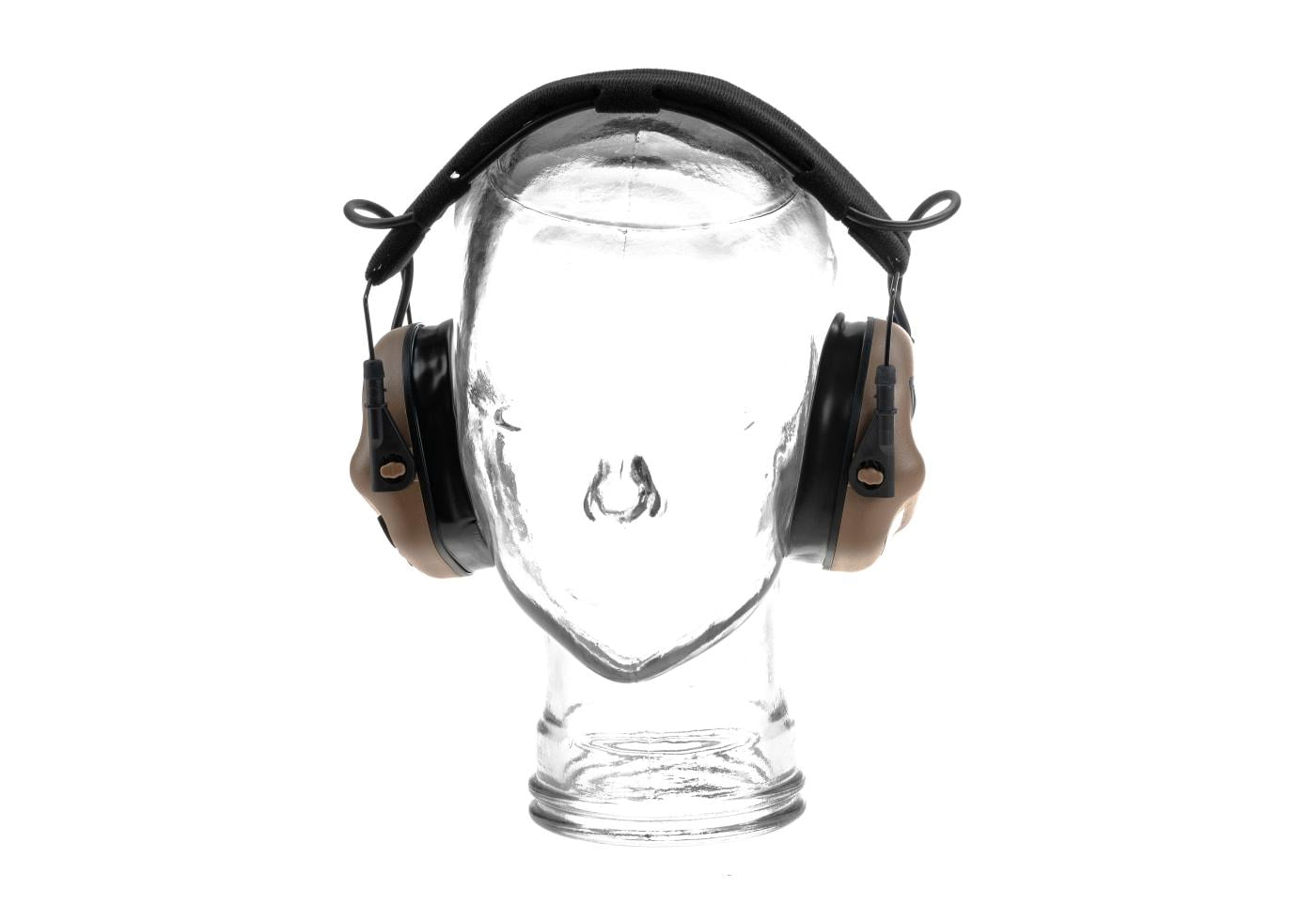 Earmor M31 Plus Hearing Protection Coyote