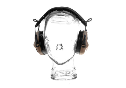 Earmor M31 Plus Hearing Protection Coyote