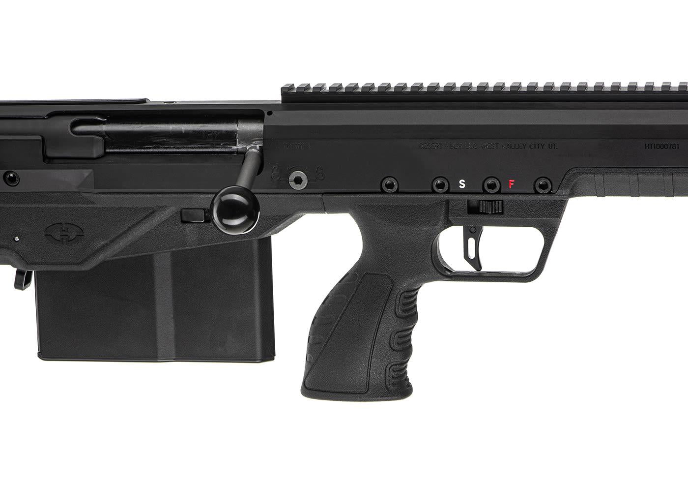 Silverback Desert Tech HTI Black