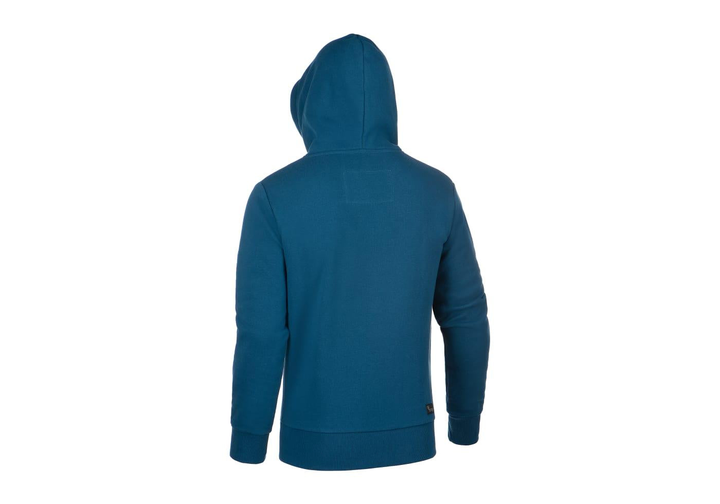 Outrider OT Logo Zip Hoodie Blue