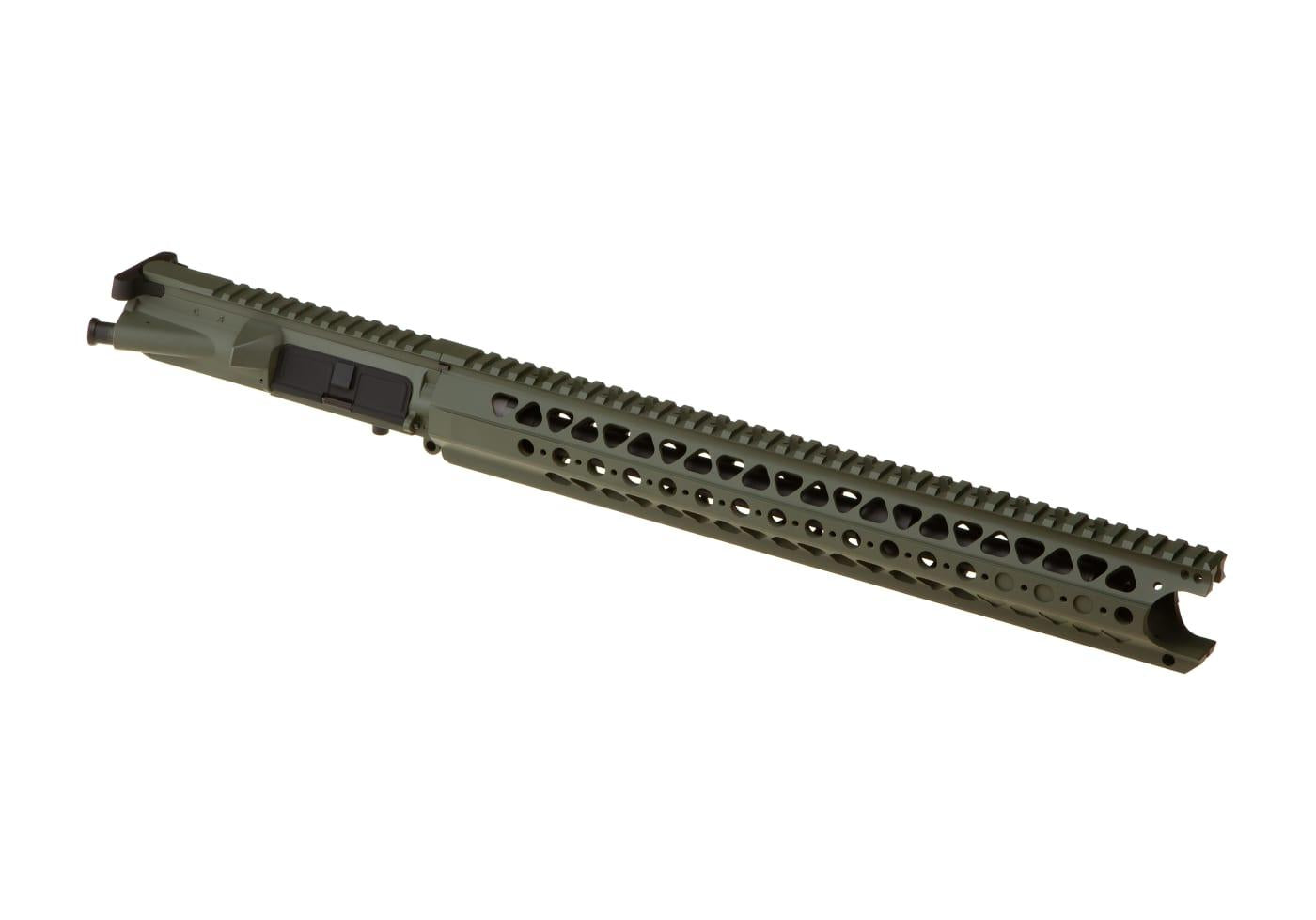 Krytac LVOA-C Complete Upper Receiver Assembly Foliage Green