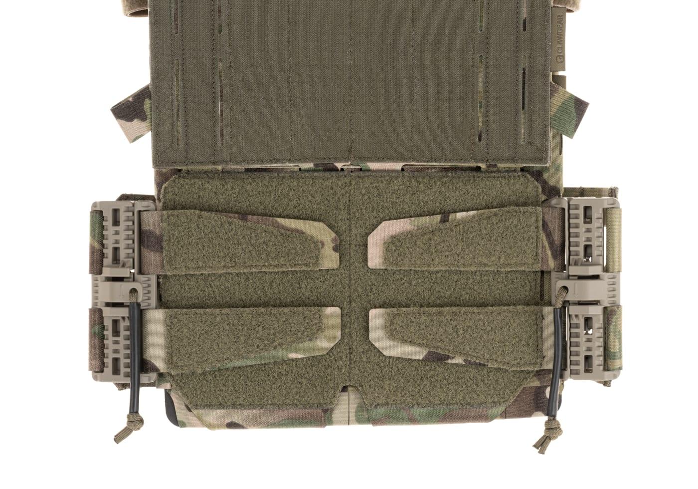 Clawgear Raider Plate Carrier Multicam M