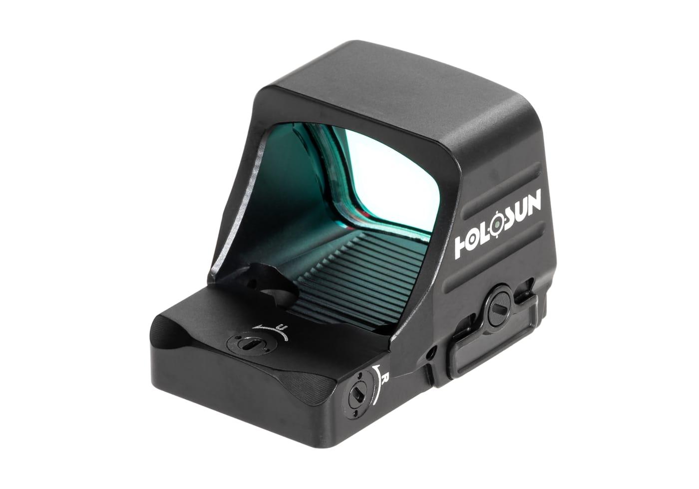 Holosun HE507COMP Green Multi Reticle Sight Black