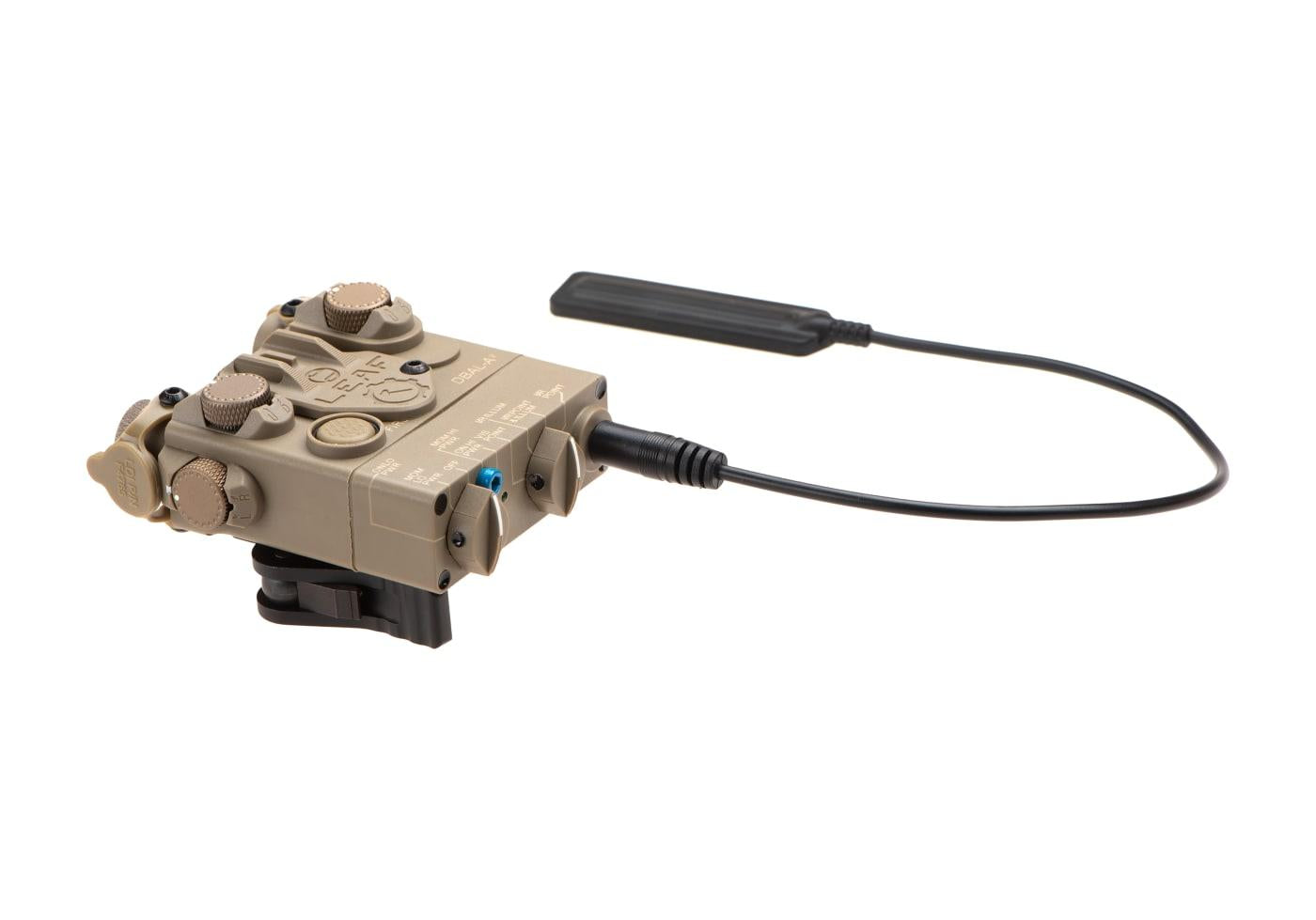 Element DBAL-A2 Illuminator / Laser Module Green + IR Dark Earth