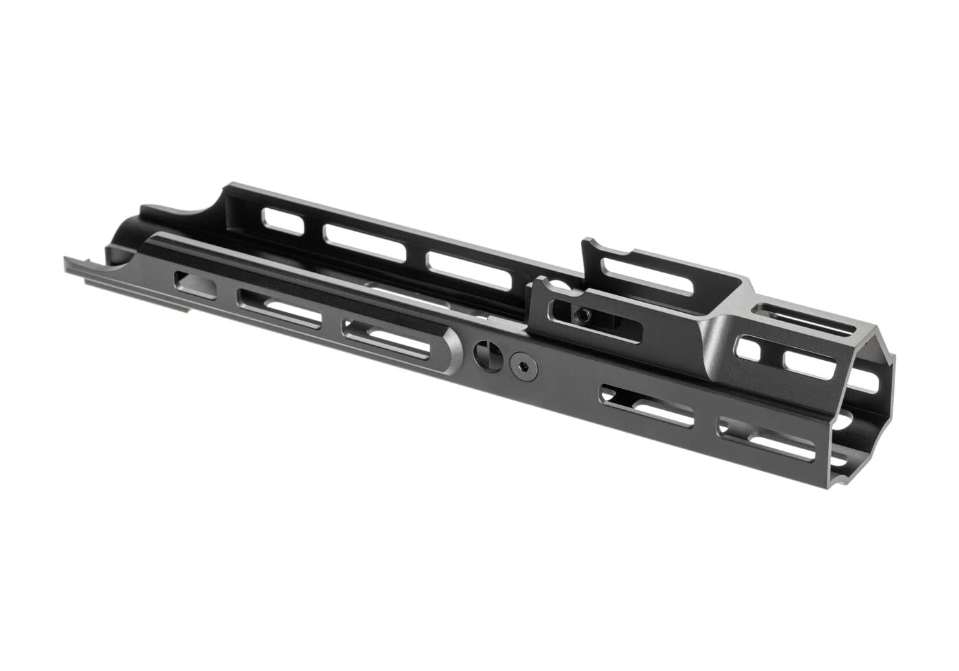 PTS Syndicate Kinetic Scar MREX M-LOK MK2 4.25” Rail Black