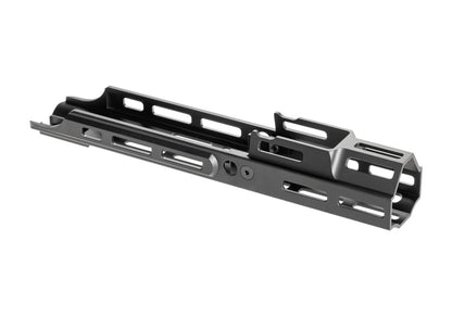 PTS Syndicate Kinetic Scar MREX M-LOK MK2 4.25” Rail Black
