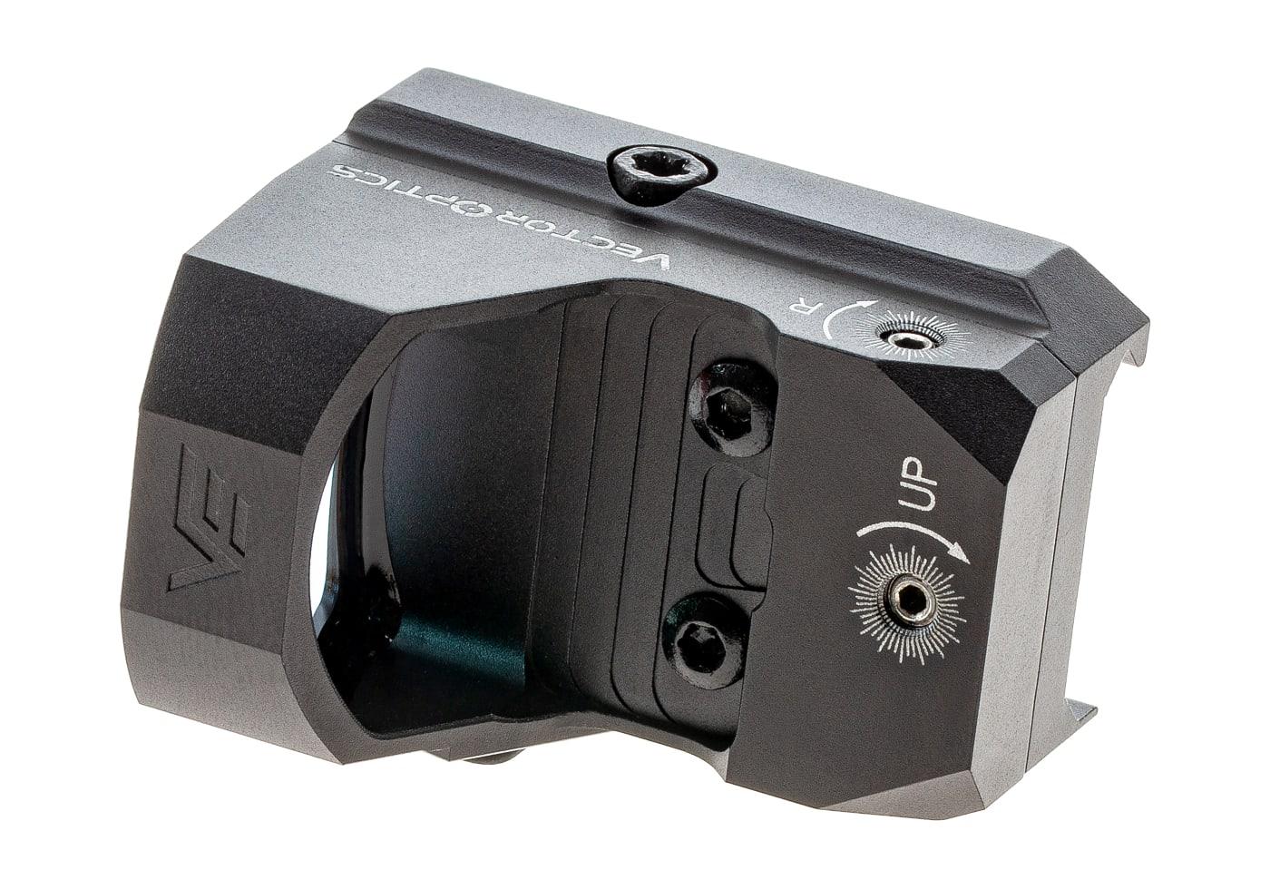 Vector Optics Frenzy 1x17x24 Red Dot Sight Black