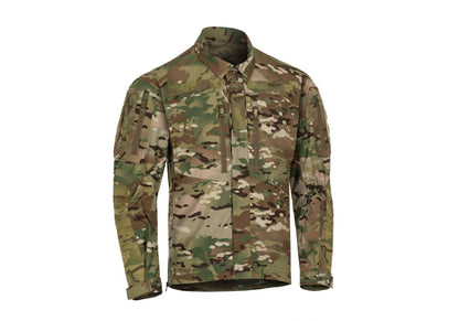 Clawgear Raider Field Shirt MK V ATS Flex Multicam
