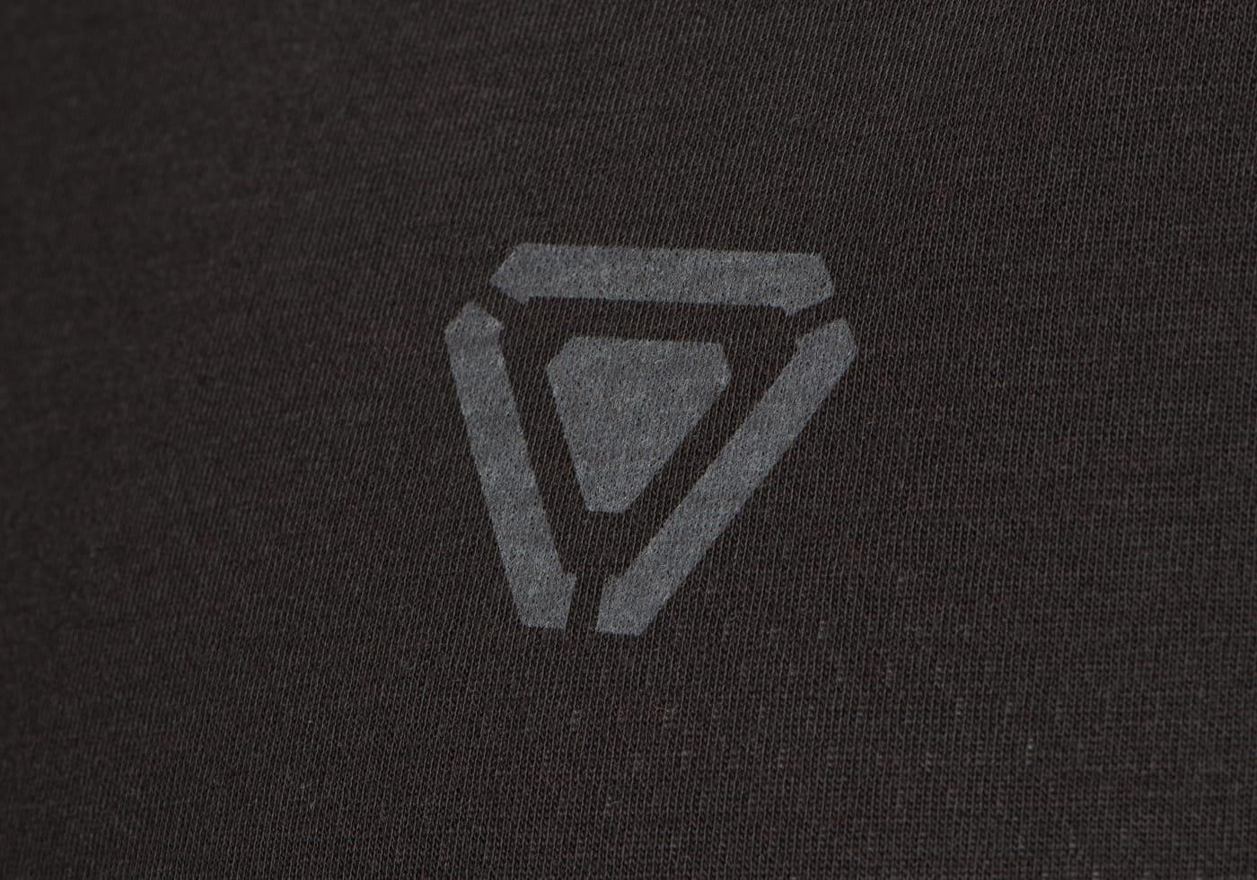 Outrider T.O.R.D. Performance Polo Black