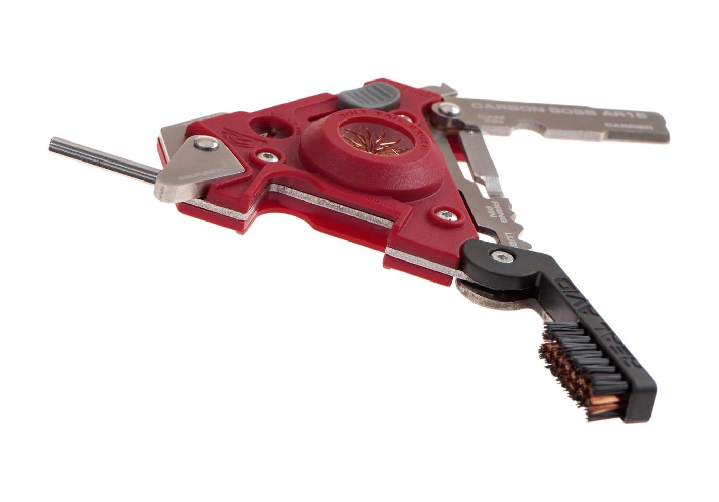 Real Avid Carbon Boss AR-15