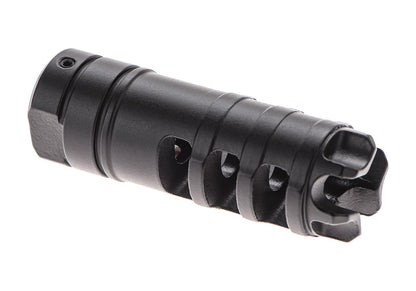 Pirate Arms Steel Flash Hider CCW  6.1 cm