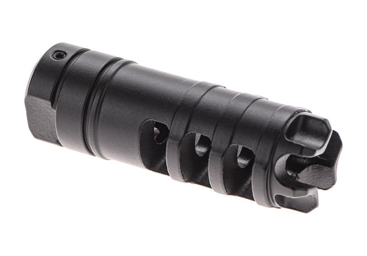 Pirate Arms Steel Flash Hider CCW  6.1 cm