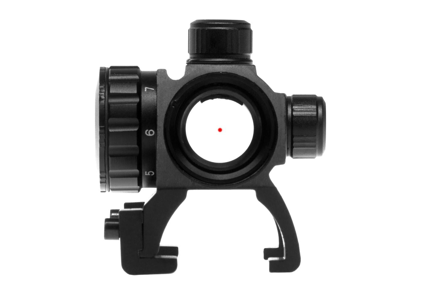 Aim-O MP5 Red Dot Black