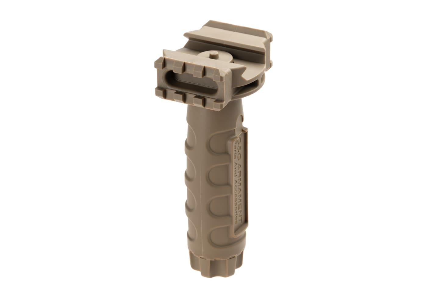 G&G Railed Forward Grip Desert