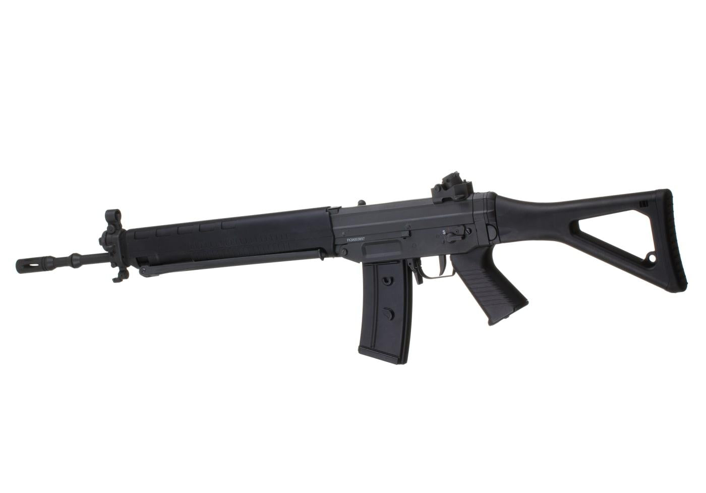 Jing Gong SG550 Full Metal Blowback AEG