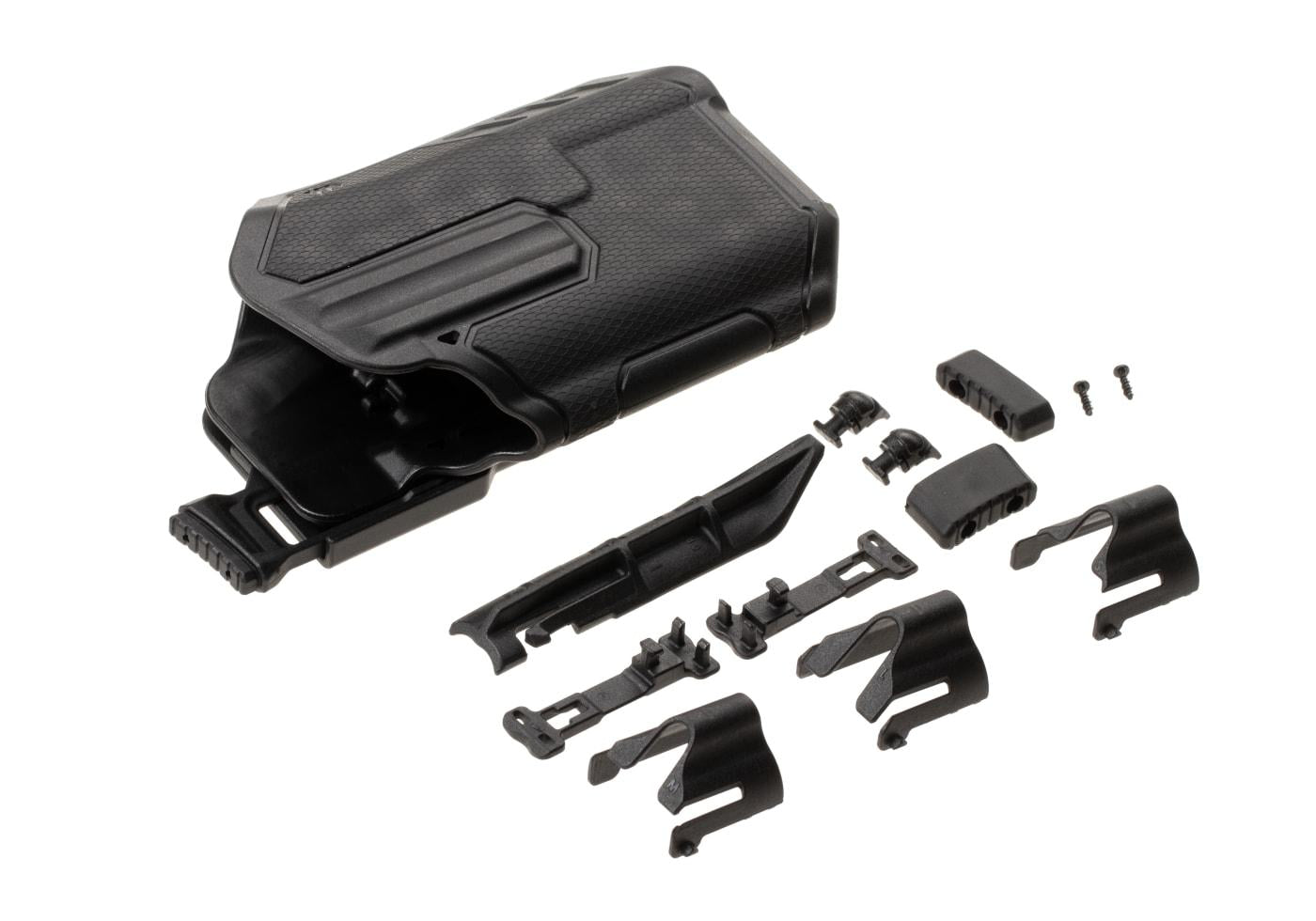 Blackhawk Omnivore Holster with Streamlight TLR-1/2 Left Black
