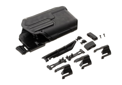 Blackhawk Omnivore Holster with Streamlight TLR-1/2 Left Black