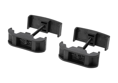 LCT LCK74 Double Magazine Clip Black