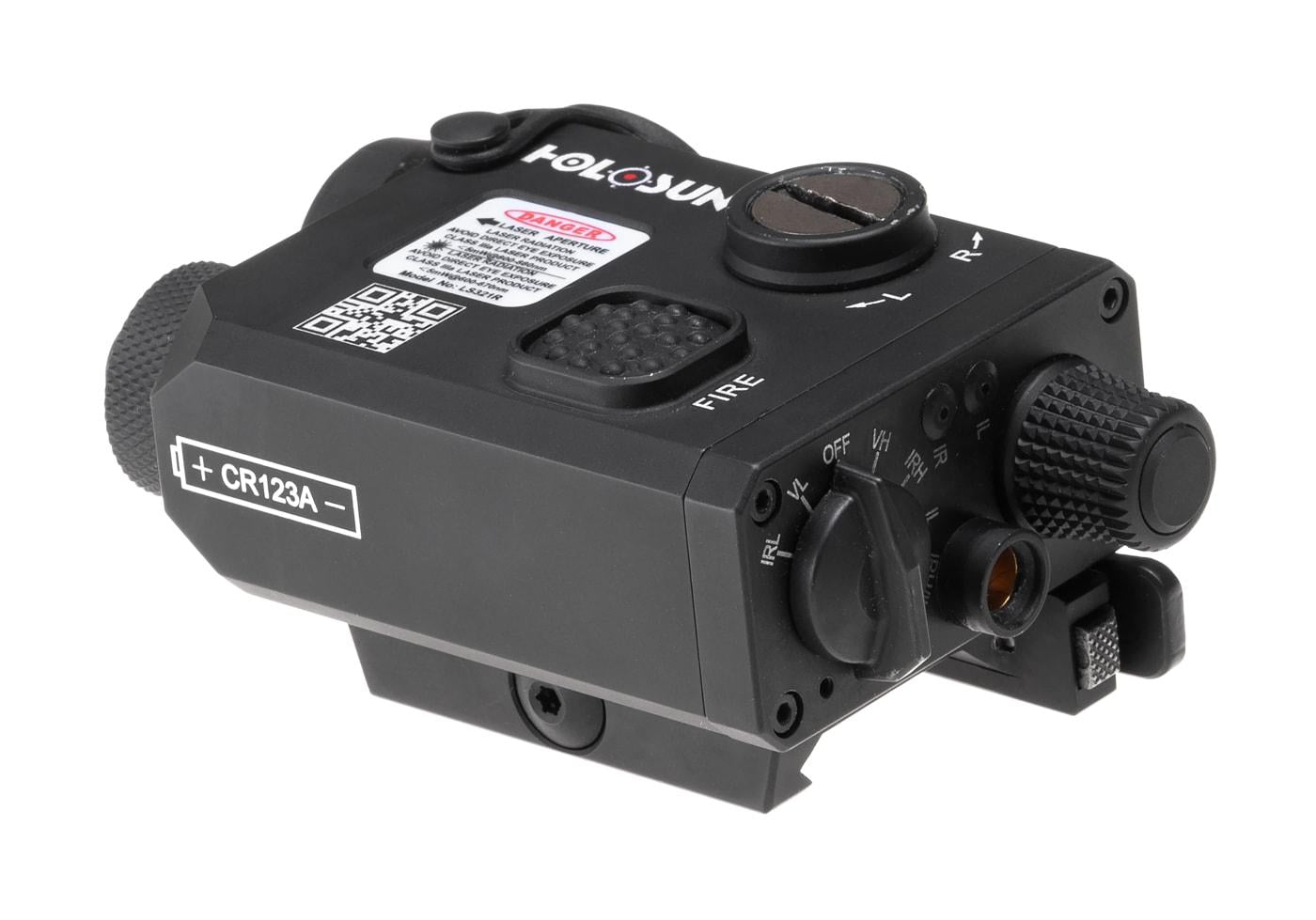 Holosun LS321-RD Multi-Laser Device Black