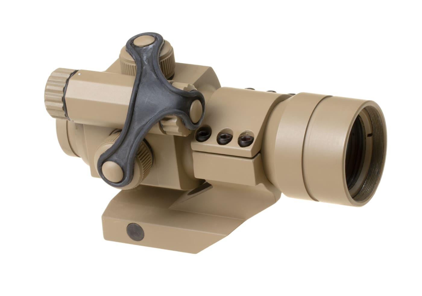 Aim-O M2 Red Dot with Cantilever Mount Desert