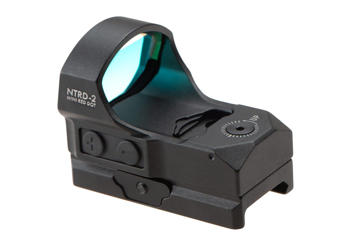 Nimrod NTRD-2 Mini Red Dot Sight Black