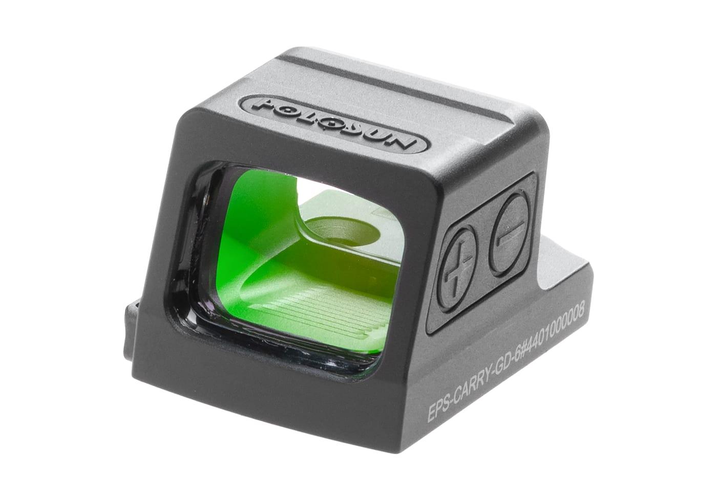 Holosun EPS CARRY 6 MOA Gold Dot Sight
