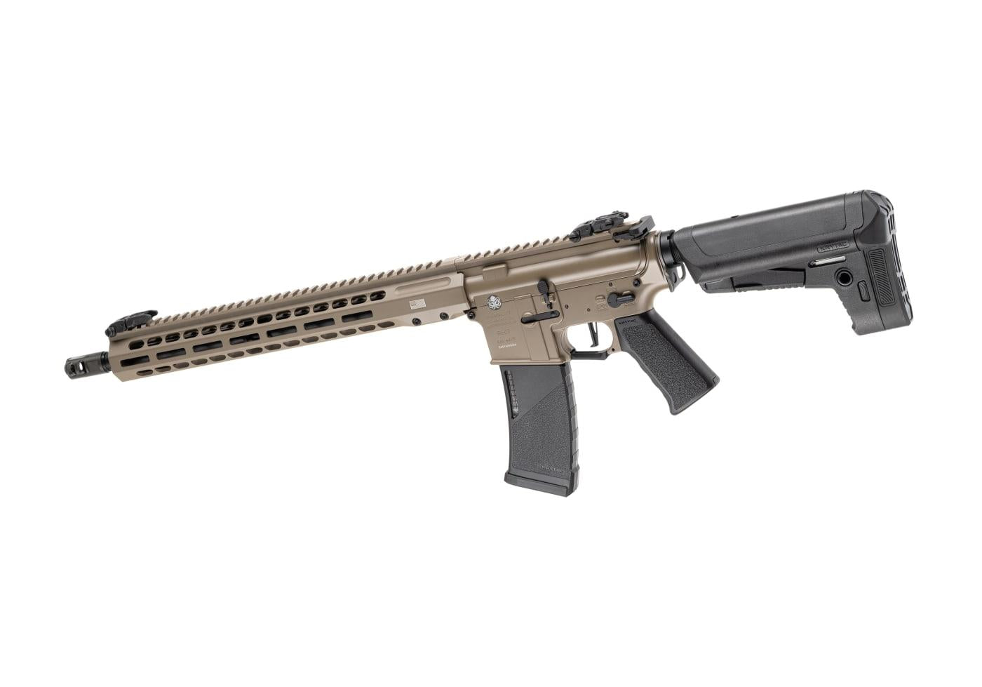 Krytac Barrett REC7 MK3 Carbine AEG Dark Earth
