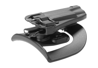 Blackhawk CQC SERPA Holster für 1911 Black