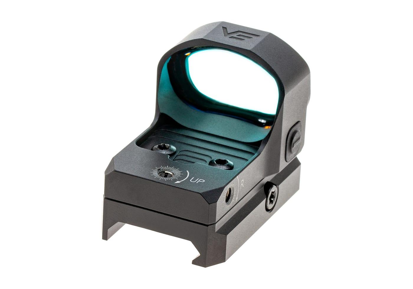 Vector Optics Frenzy 1x20x28 Red Dot Sight Scope Black
