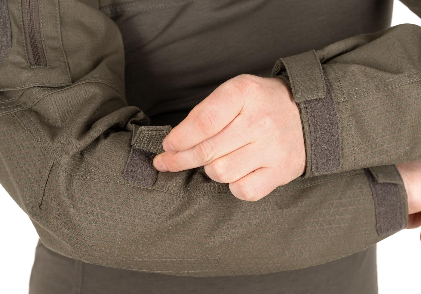 Clawgear Raider Combat Shirt MK V ATS Flex Stonegrey Olive