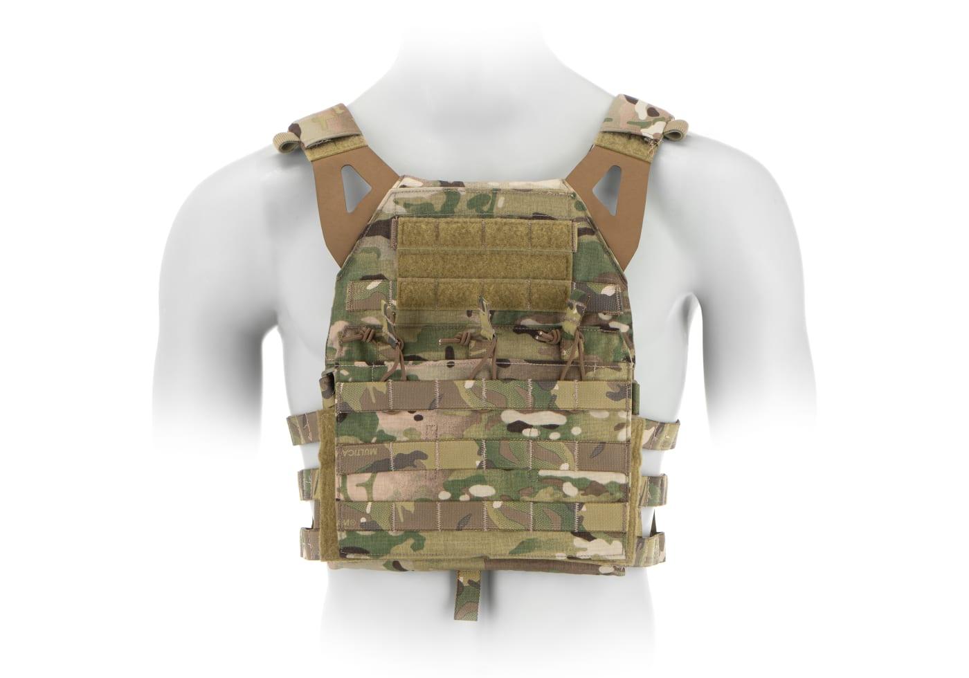 Crye Precision Jumpable Plate Carrier JPC Multicam